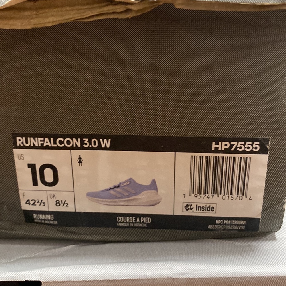 ADIDAS RUNFALCON 3 RUNNING SHOES - Picture 10 of 10